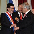 Image 3Inauguration of former President Horacio Cartes, 15 August 2013 (from Paraguay)