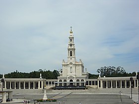 Image illustrative de l’article Sanctuaire de Notre-Dame de Fatima