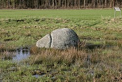 Der Opferstein von Melzingen