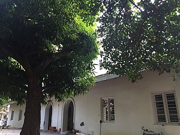 Scott's Bungalow, Seringapatam (2016)