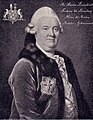 Severin (Søfren) Løvenskiold (1719-1776), dansk-norsk friherre (baron) og godseier