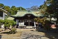 紀伊国 志磨神社