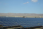 Солнечные панели на Topaz Solar 7