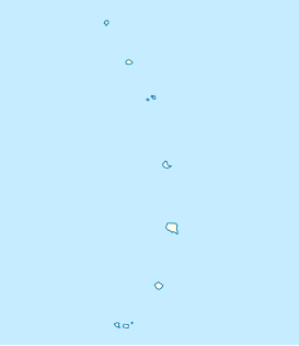 Punta Mar Tendido ubicada en Islas Sandwich del Sur