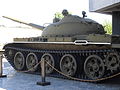 T-62, Museu de la Gran Guerra Patriòtica, Kiev