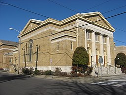 Springfield First United Methodist Church