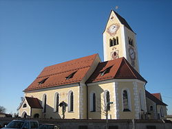 Saint Vitus Church