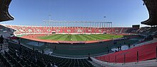 Stadion Pangeran Moulay Abdellah, Rabat