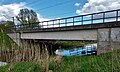 Eisenbahnbrücke Sude, Strecke 6442 bei Hagenow