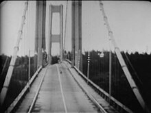 Файл: Tacoma Narrows Bridge destroy.ogv