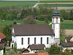 Römisch-katholische Pfarrkirche St. Wendelin