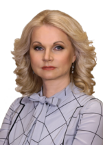 Миниатюра для Голикова, Татьяна Алексеевна