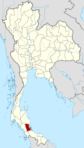 Province de Phattalung