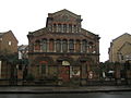 St Paul's, Isle of Dogs, 2006