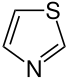 1,3-Tiazole.