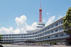 湘南キャンパス 1号館