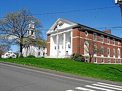 Middlebury Town Hall