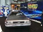 Miniatura para Back to the Future (franquicia)