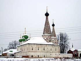 Monastère Alekseievski