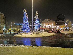 Vaires à Noël