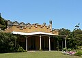 Vaucluse House. Vaucluse, Sydney, Australia