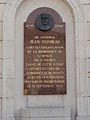 Mémorial Jean Verneau, déporté.