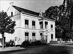 De villa in 1935