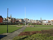 Kirkcaldy, Scotland