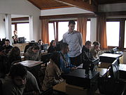 WMRS Educational program, Teacher Training Faculty in Vranje, University of Niš