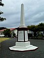 Waitangi Treaty Monument