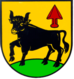Coat of arms of Großrinderfeld  