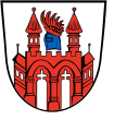 Coat of arms of Neubrandenburg