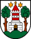 Blason de Bad Leonfelden