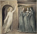 The Three Maries at the Sepulchre (1800-03)