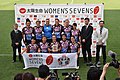 同左、3位 ながとブルーエンジェルス（2019年5月19日撮影）