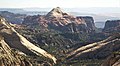 South Guardian Angel from West Rim Trail