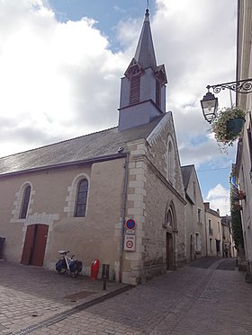 Image illustrative de l’article Église Notre-Dame de Montbazon