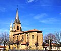 Église Saint-Julien de Galan