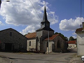 Harricourt (Haute-Marne)