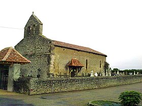 Église de Sarron