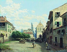 Նորմանդական քաղաք, 1879