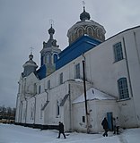 Свята-Пакроўская царква