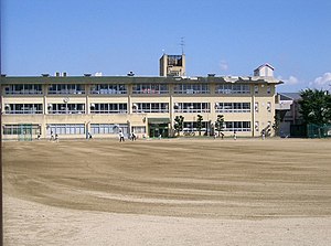 河内長野市立長野小学校