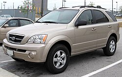 Kia Sorento I