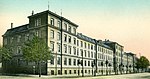 06412-Dresden-1905-Kaserne des 1. Königlich Sächsischen Pionier-Bataillon Nr. 12-Brück & Sohn Kunstverlag (обрезанный) .jpg