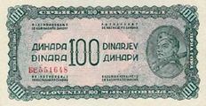 100 dinara