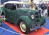 פורד מודל C 10, שנת 1936 - קבריולט