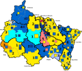 Résultats du premier tour