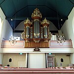Orgel van dichtbij