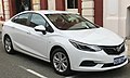 Holden Astra